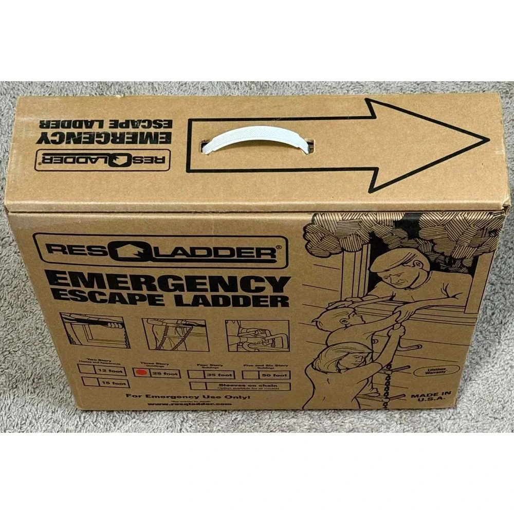 RESQLADDER brand new